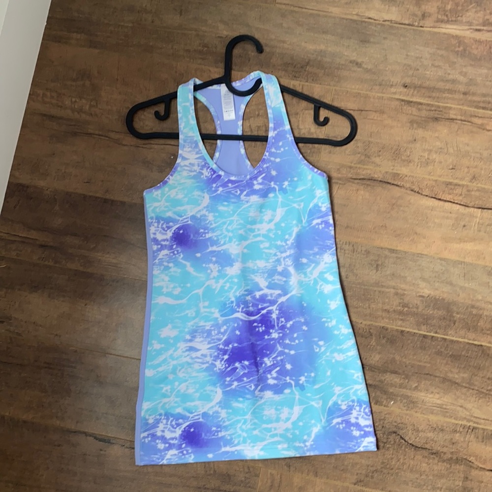 Ivivva Tank (lululemon kids)